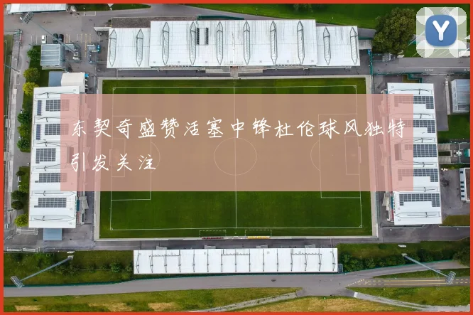 东契奇盛赞活塞中锋杜伦球风独特引发关注