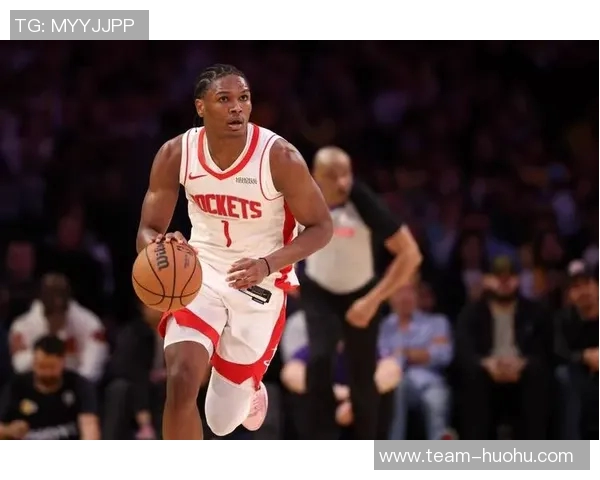 火箭队表现出色若能引入朱霍勒迪将更具竞争力