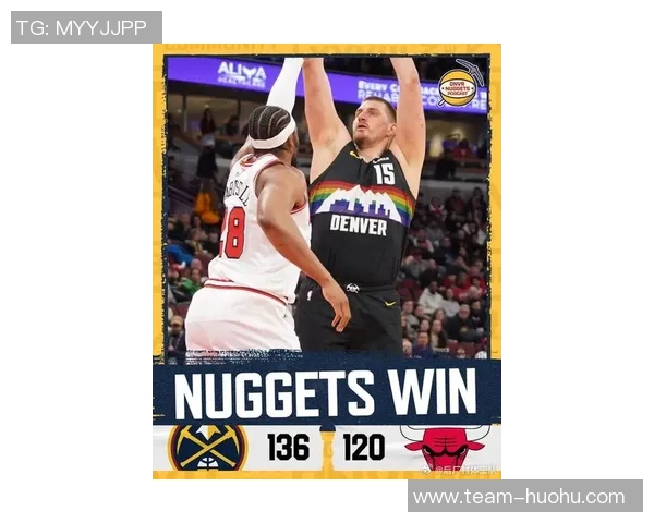 约基奇首节表现惊艳6投全中轻松斩获12分5篮板3助攻 约基奇首节表现惊艳6投全中轻松斩获12分5篮板3助攻